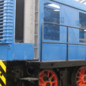 Primeras pruebas de circulación de la locomotora batignolles